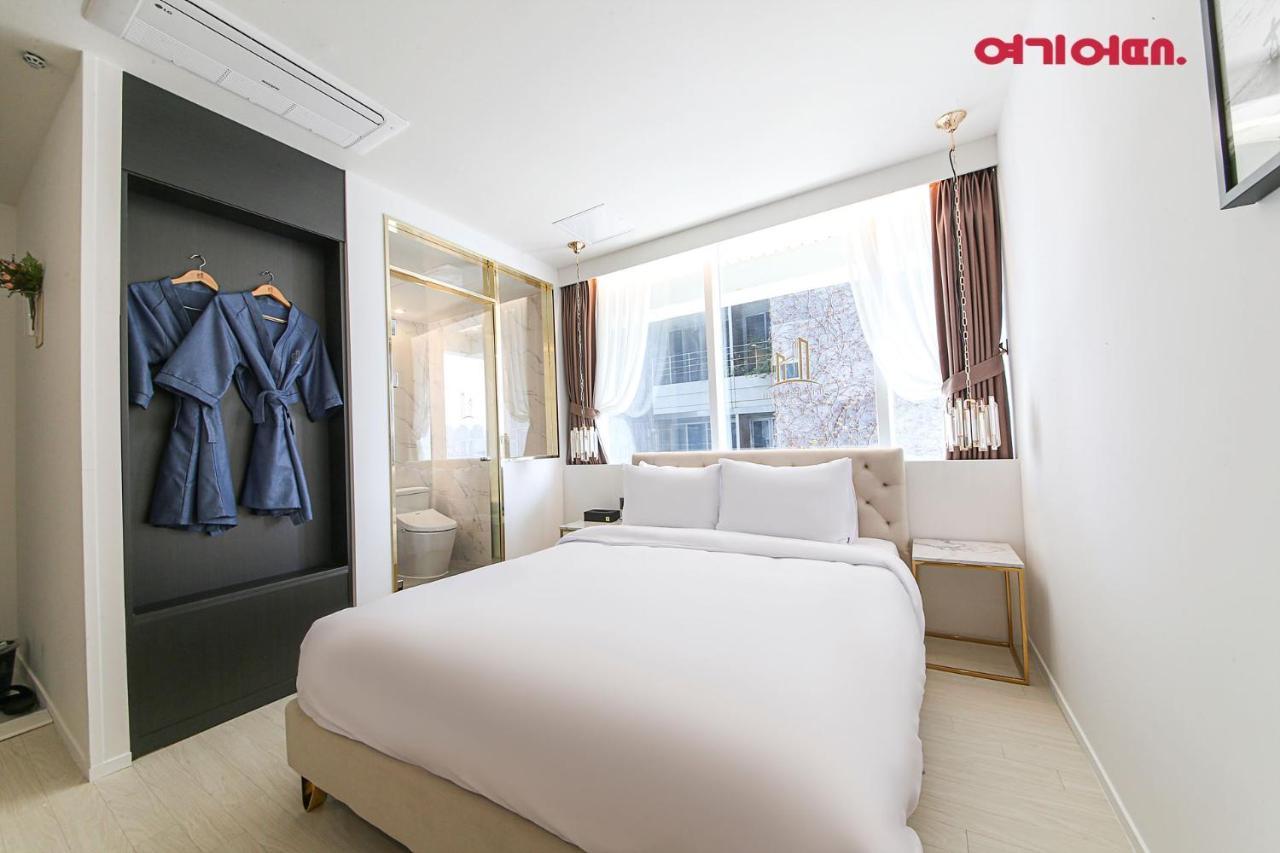 De Homme Hotel Busan Extérieur photo