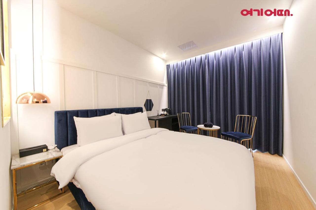 De Homme Hotel Busan Extérieur photo