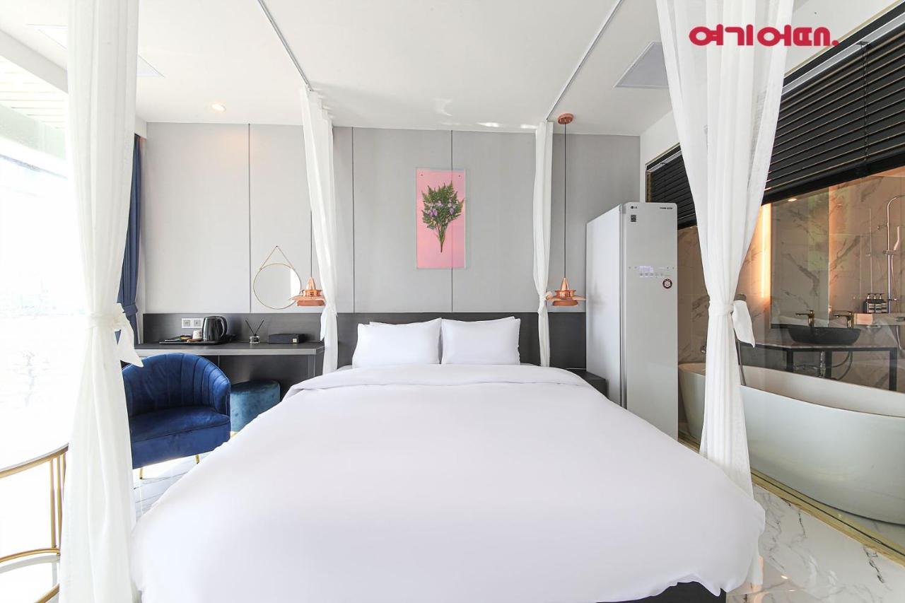 De Homme Hotel Busan Extérieur photo