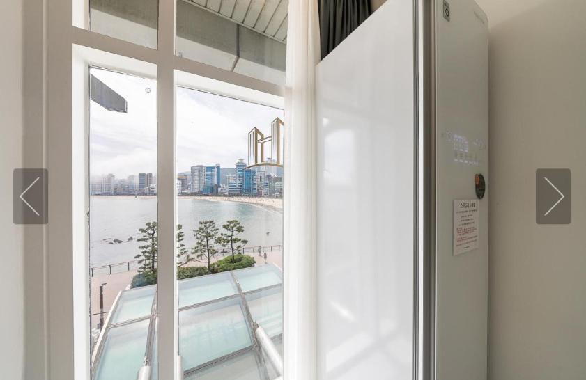 De Homme Hotel Busan Extérieur photo